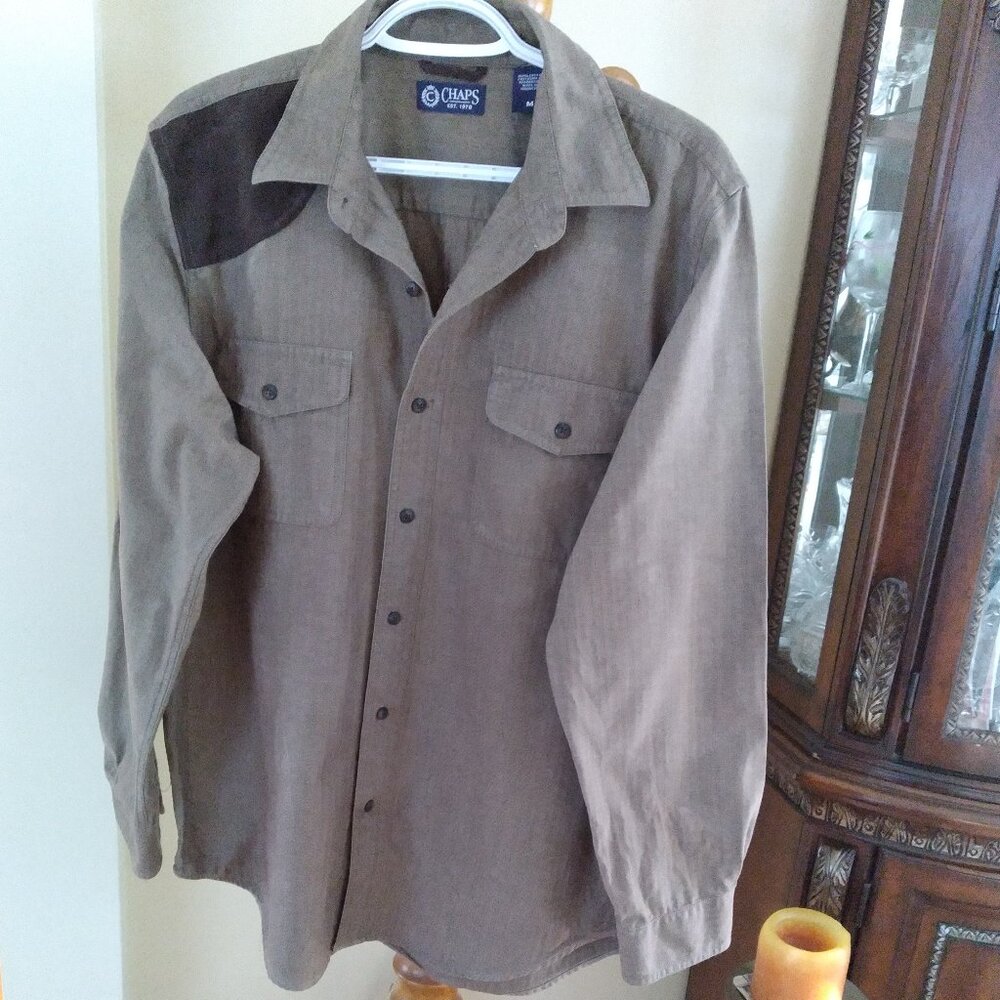 Comfortable Classy Top, Cotton 100 %, Champs, Size - M